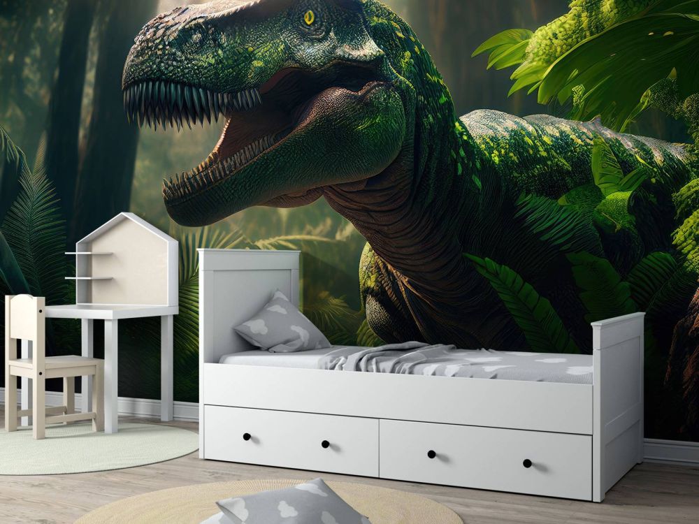 Grote dinosaurus
