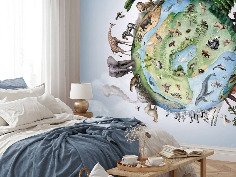 Animals of Earth