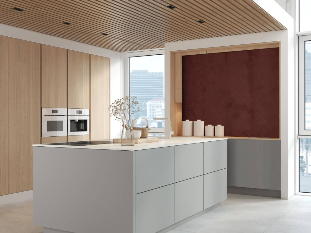 Zweeds rood beton