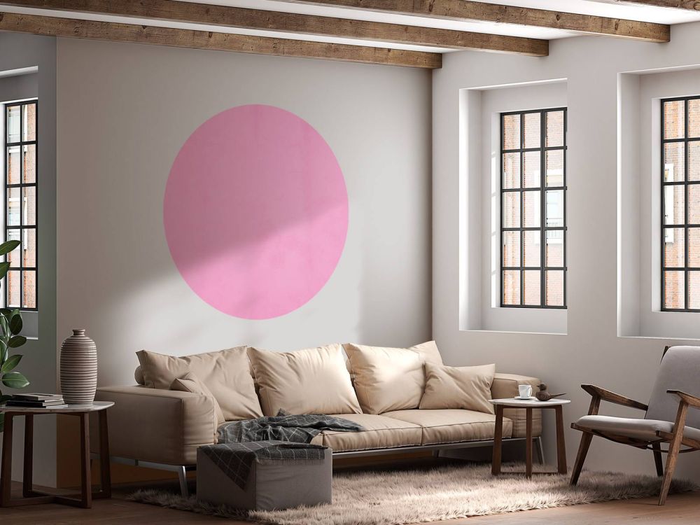 Kobi roze beton