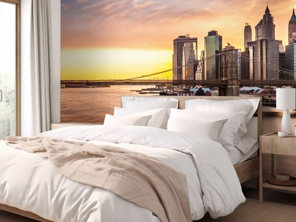 Skyline van New York