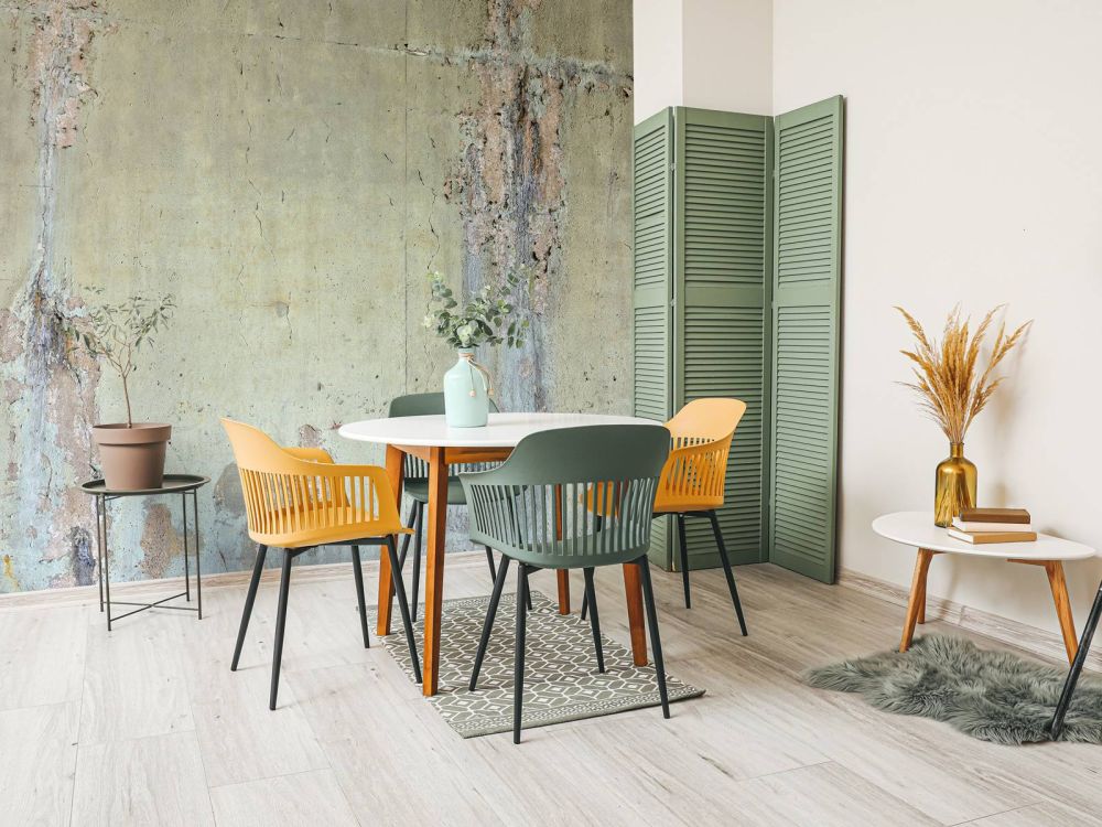 Oud beton 