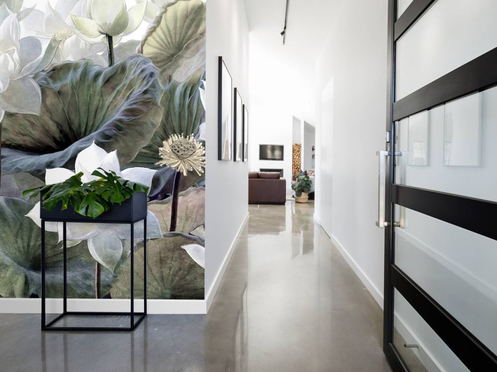 Waterplantjes