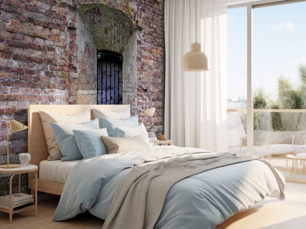Nis in oude muur