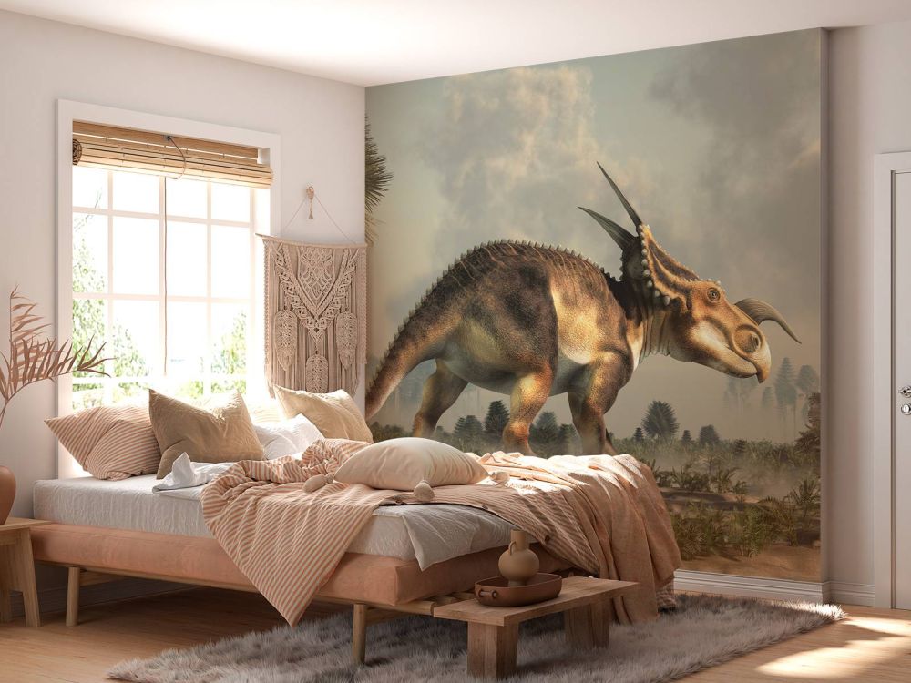 Tropische dino