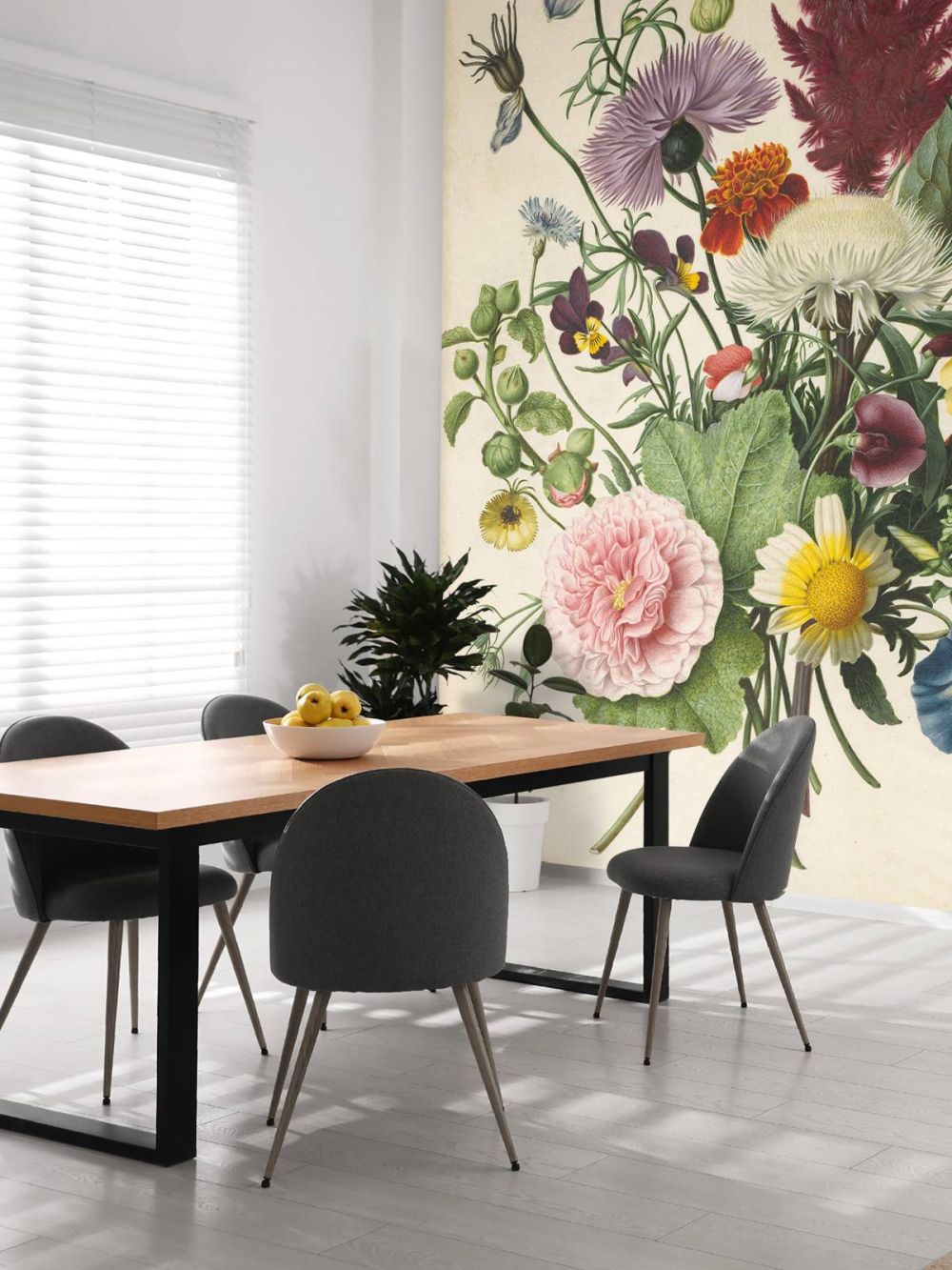 Boeket bloemen