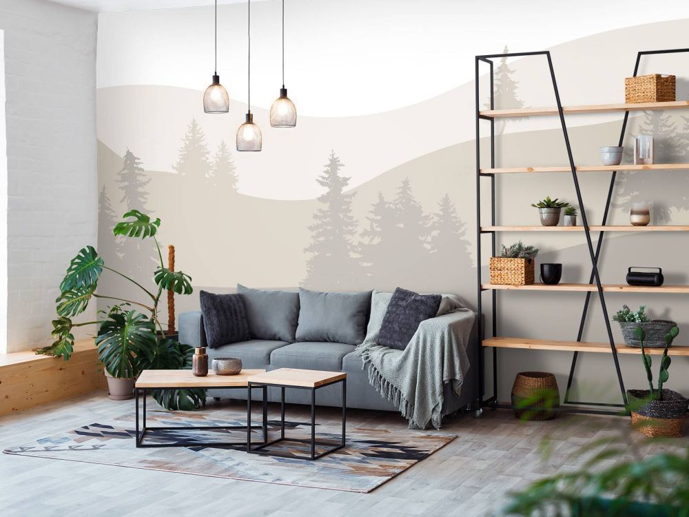 Landscape Beige