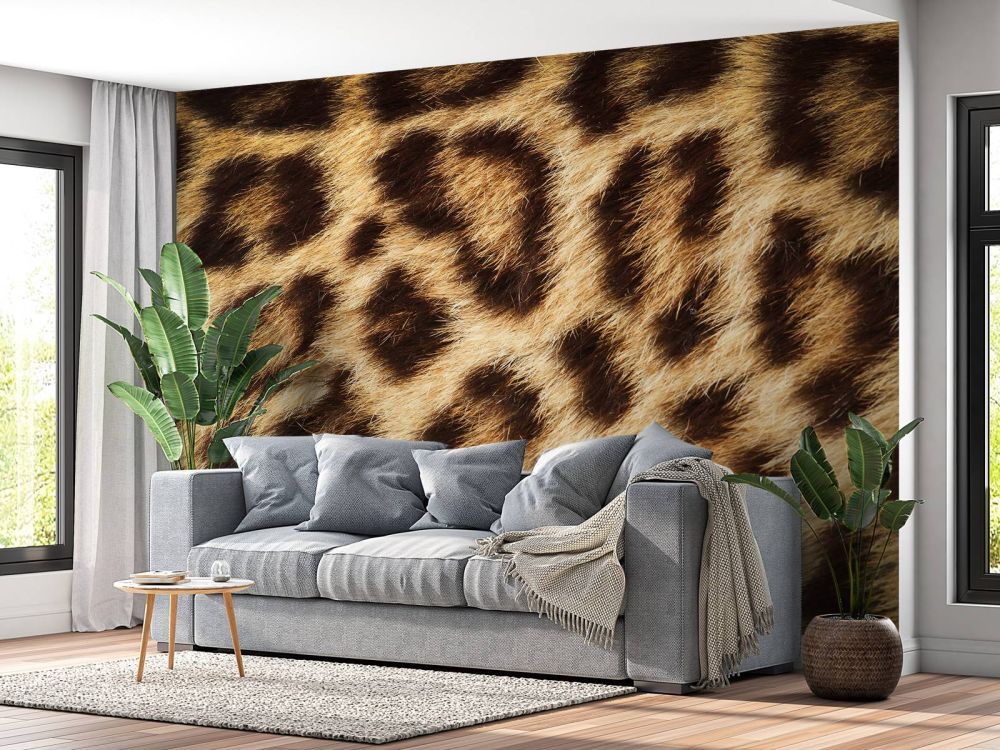 Panter vacht