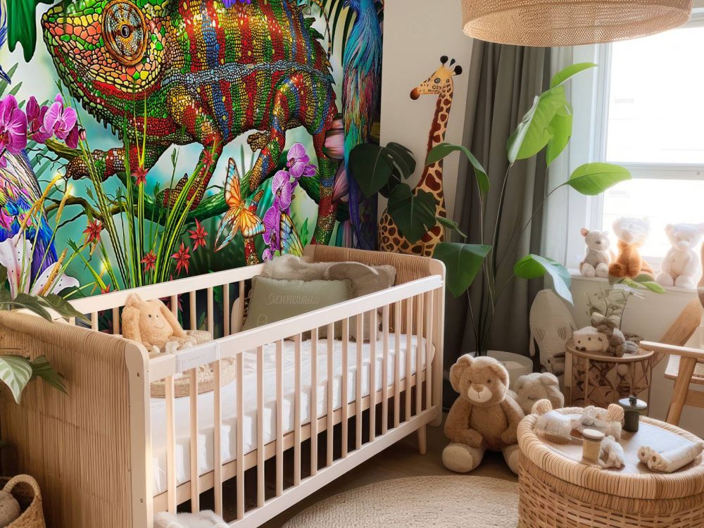 Chameleon Jungle