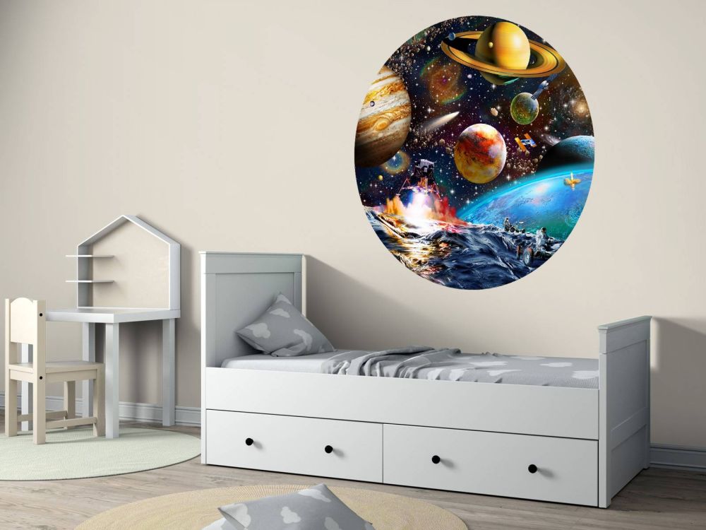 Asteroid Mission
