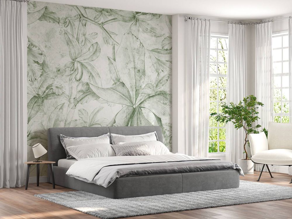 Orchids Contour 4