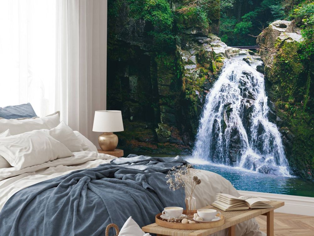 Prachtige waterval