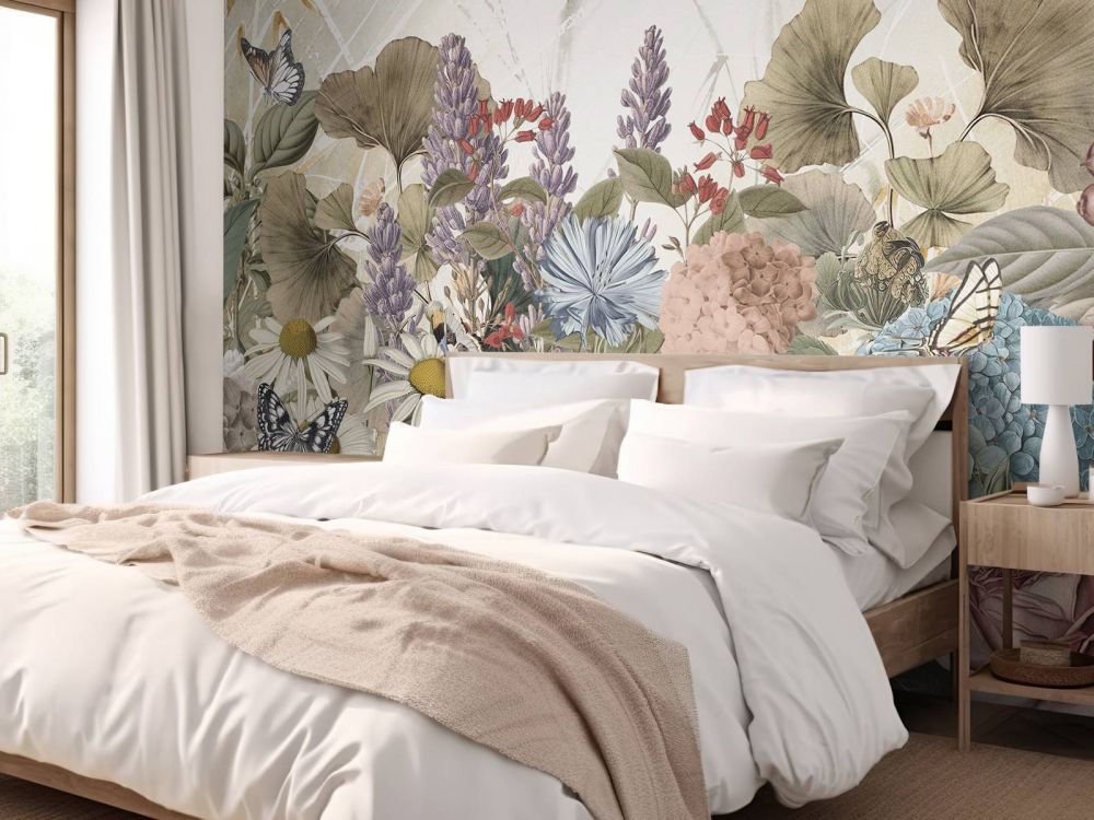 Morning Flowery
