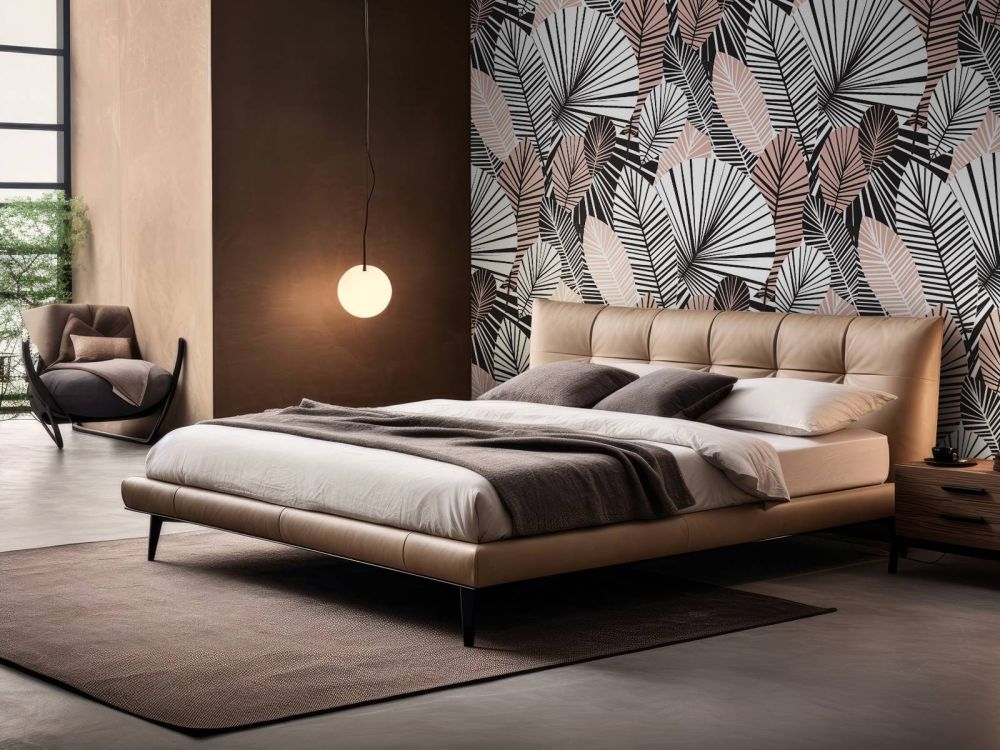 Elegant bloemen patroon