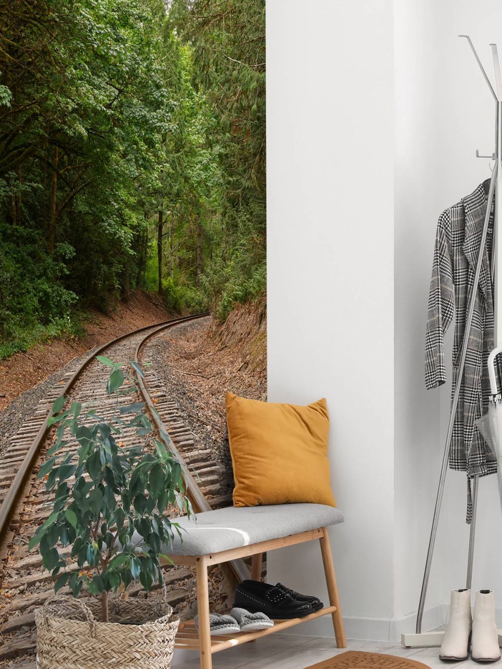 Treinspoor