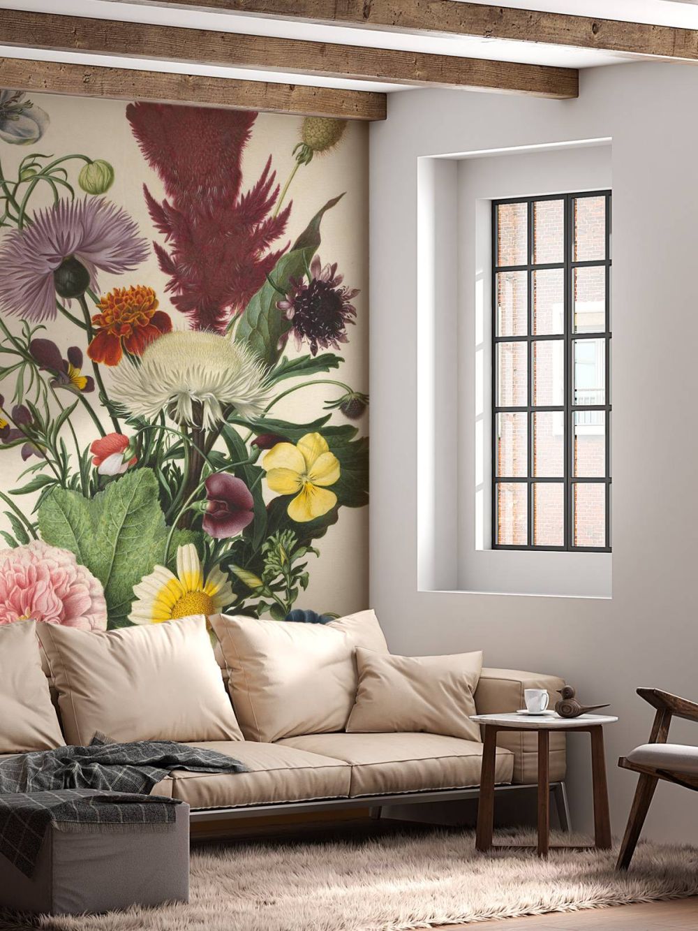 Boeket bloemen