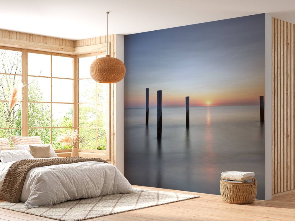Strandpalen