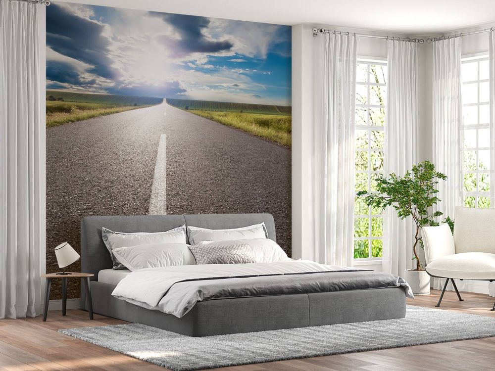 Oneindige weg