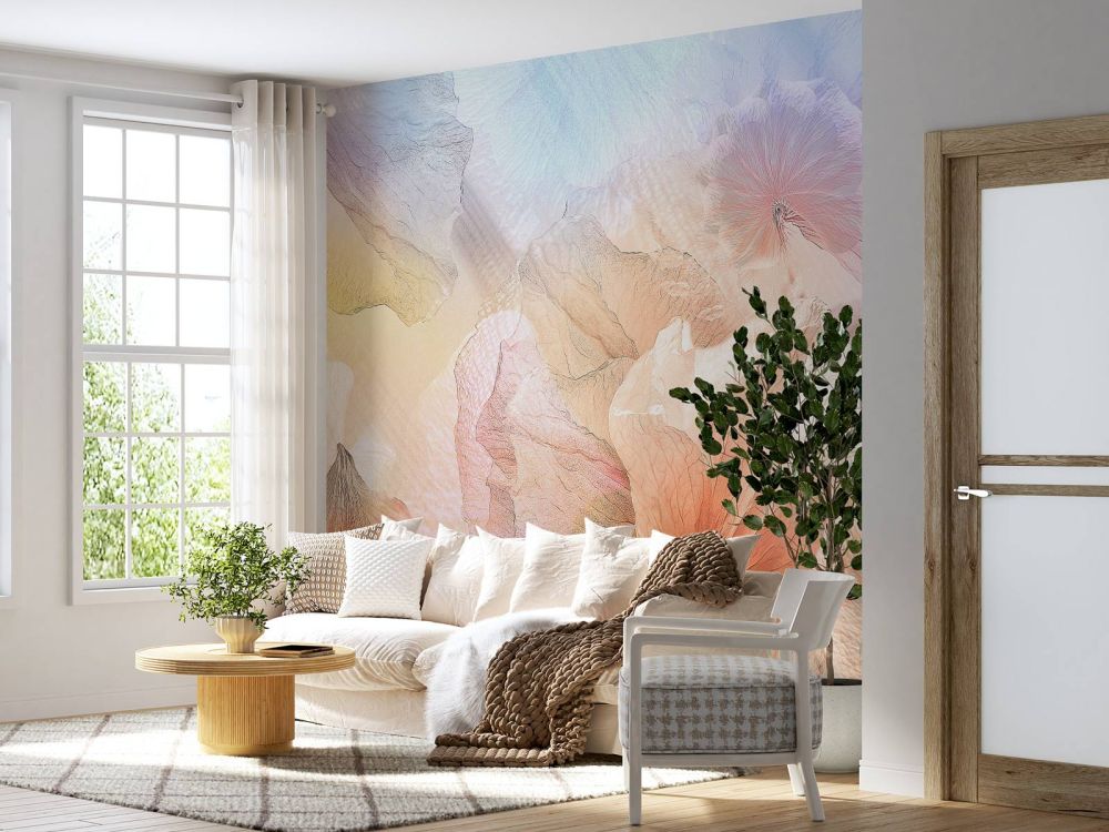 Ethereal flowers