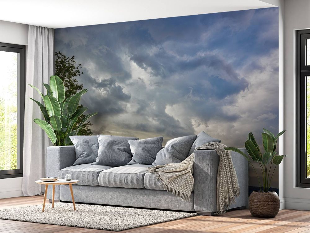 Storm wolken