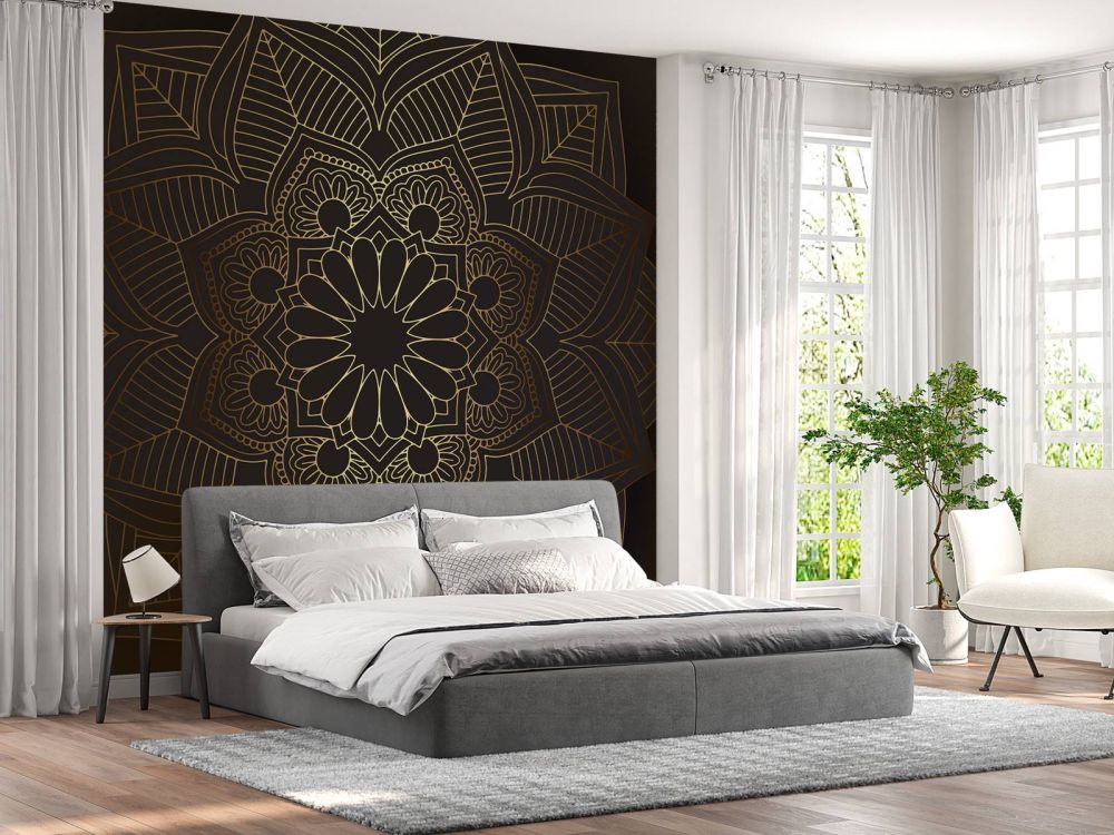 Sfeervolle mandala