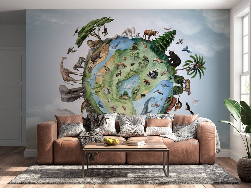 Animals of Earth