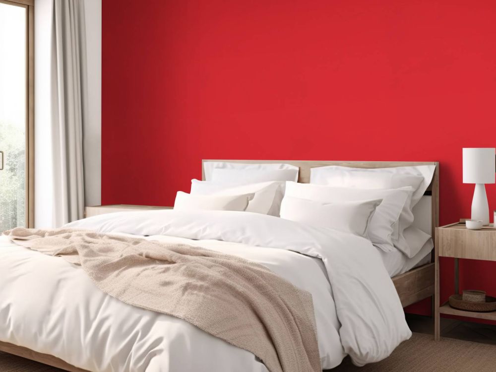 Ruby rood beton