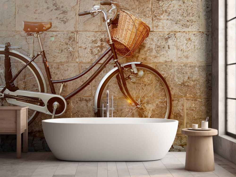 Retro fiets