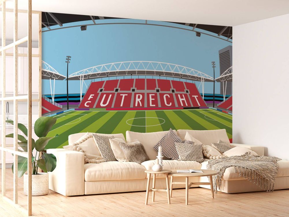 Stadion Galgenwaard - FC Utrecht