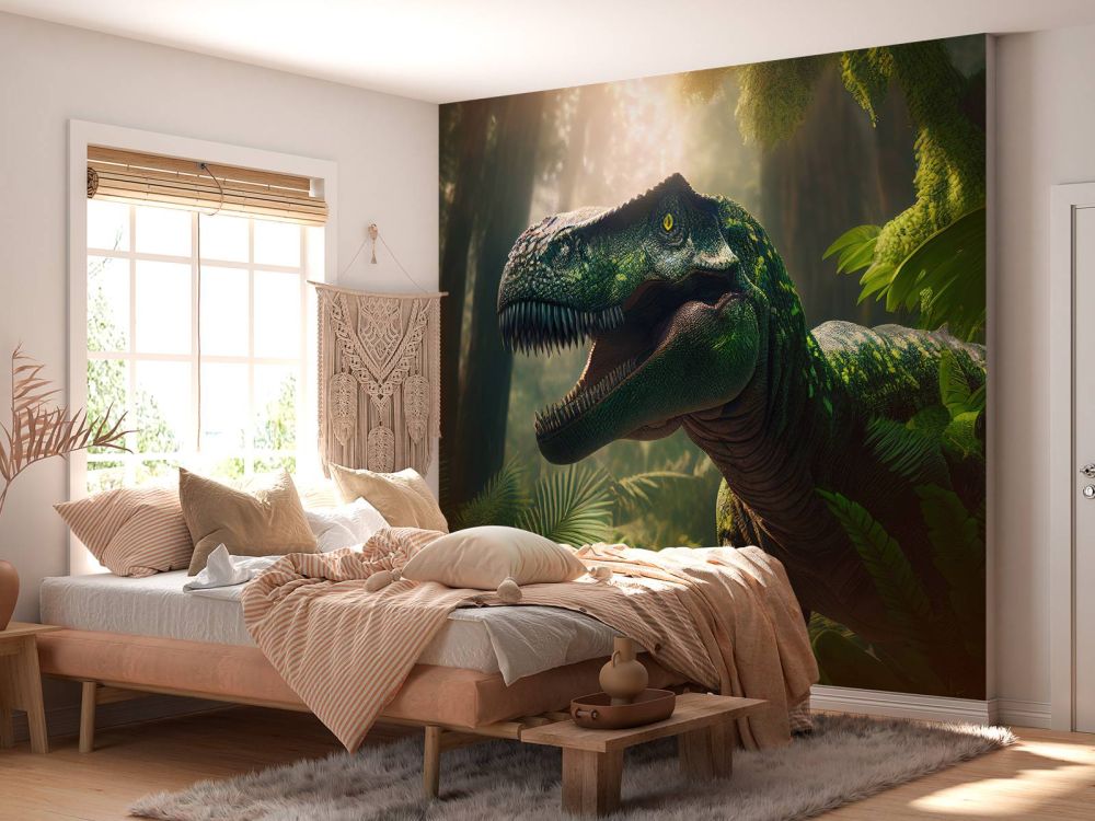Grote dinosaurus