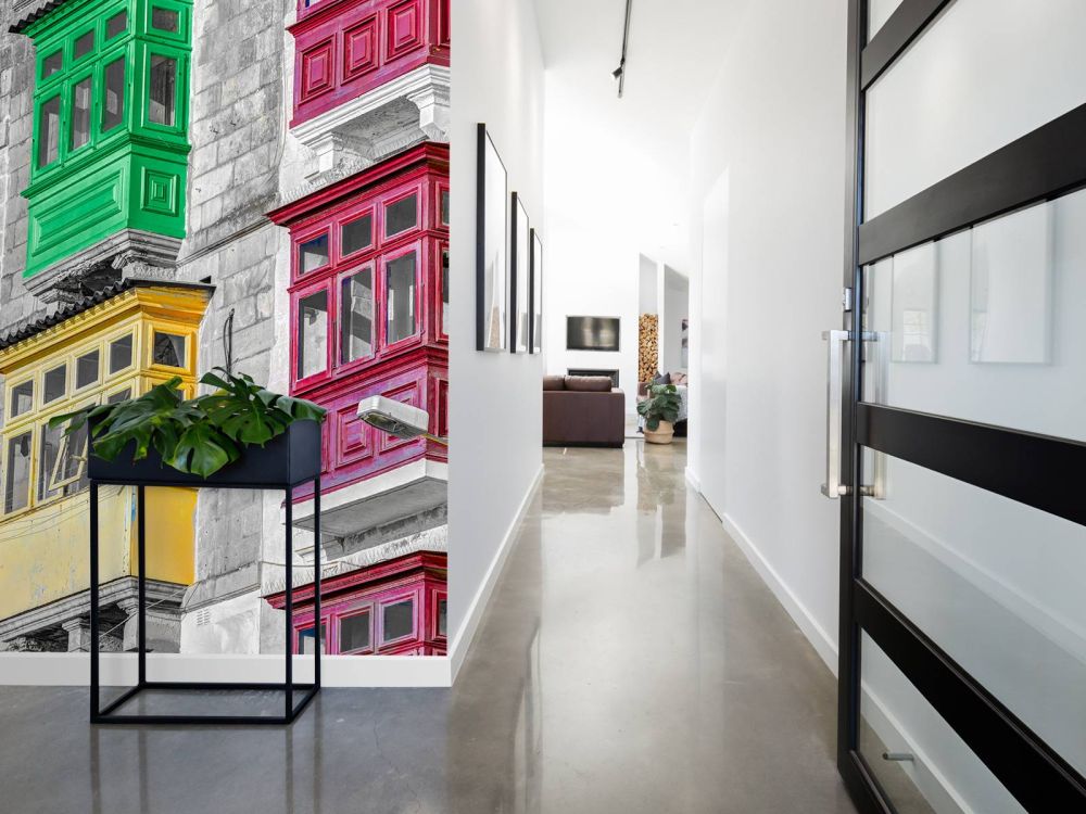 Gebouw op Malta