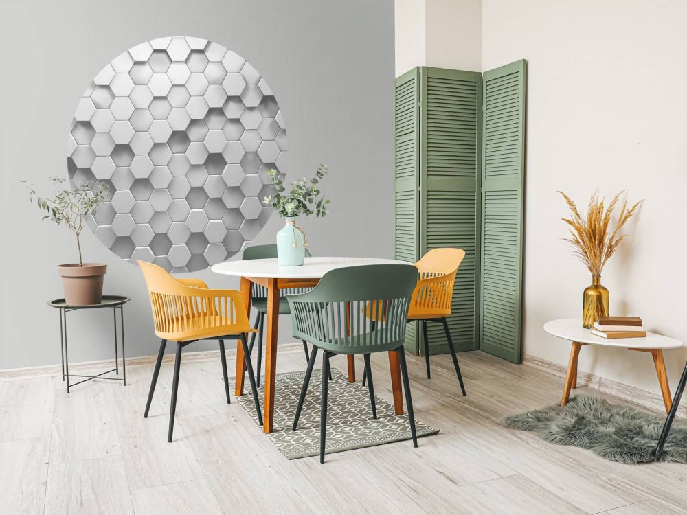 3D Hexagons