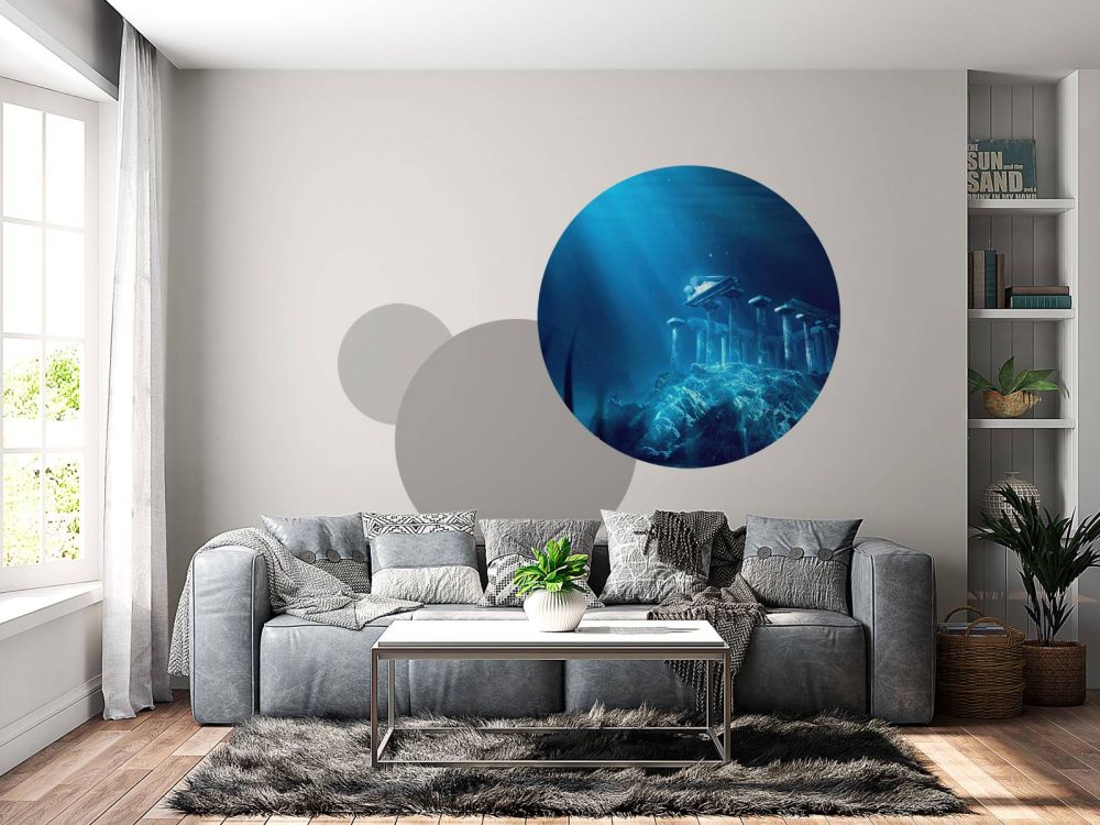 De verloren stad van Atlantis