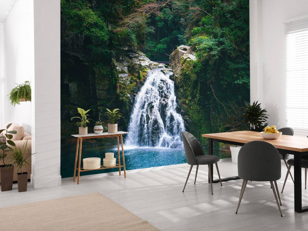 Prachtige waterval