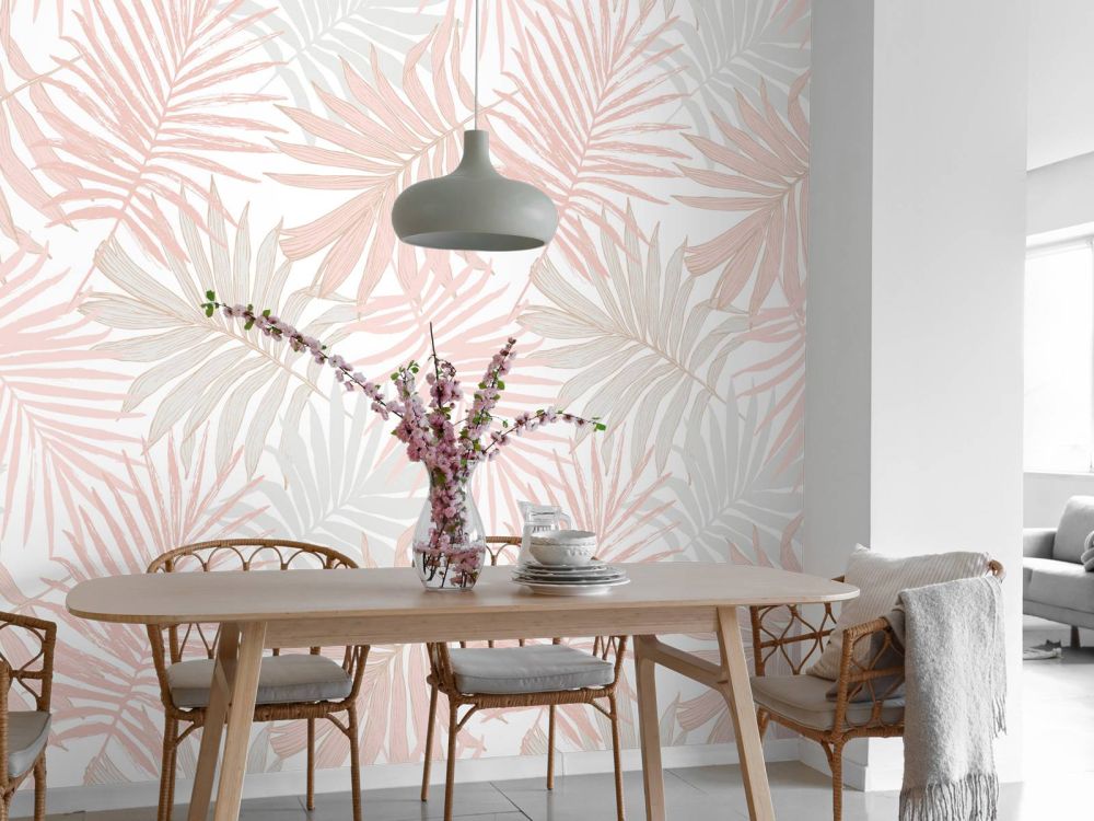 Botanisch patroon