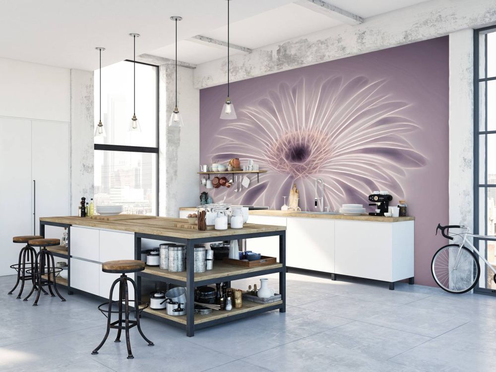 Gerbera bloem