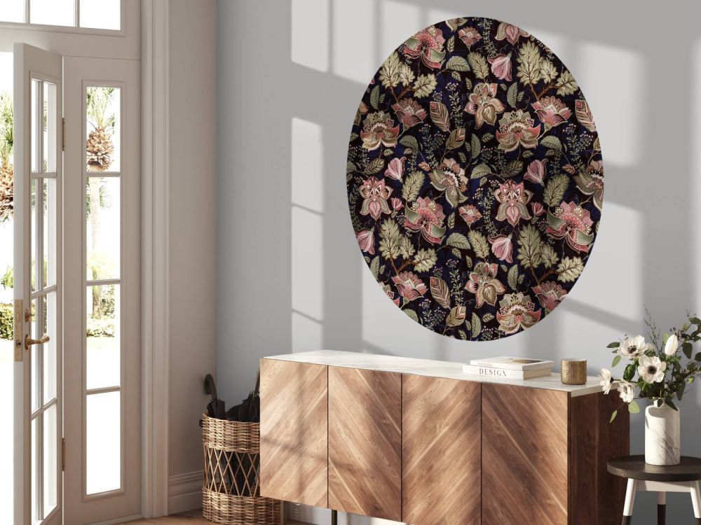 Bloemen patroon