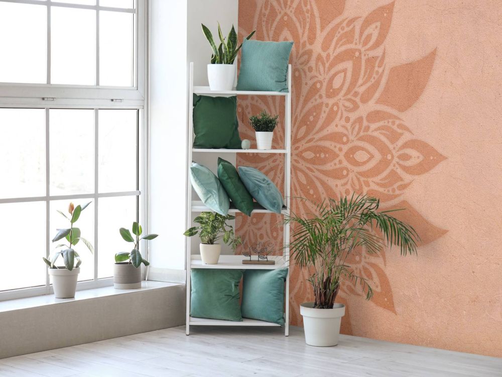 Aarde Mandala Harmonie