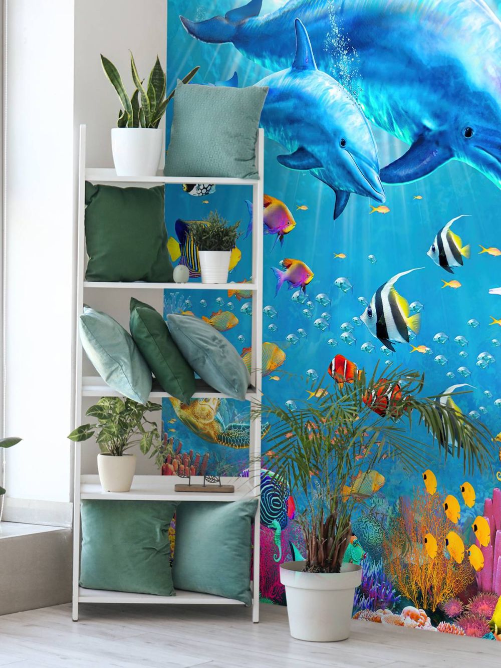 Dolphin Deep