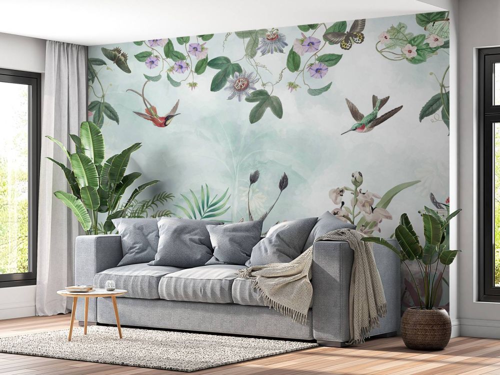 Tropic and Orchids 4
