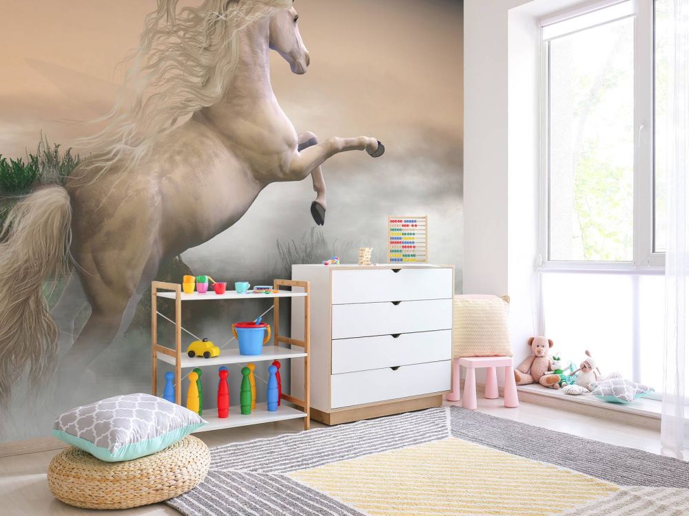 Steigerende unicorn