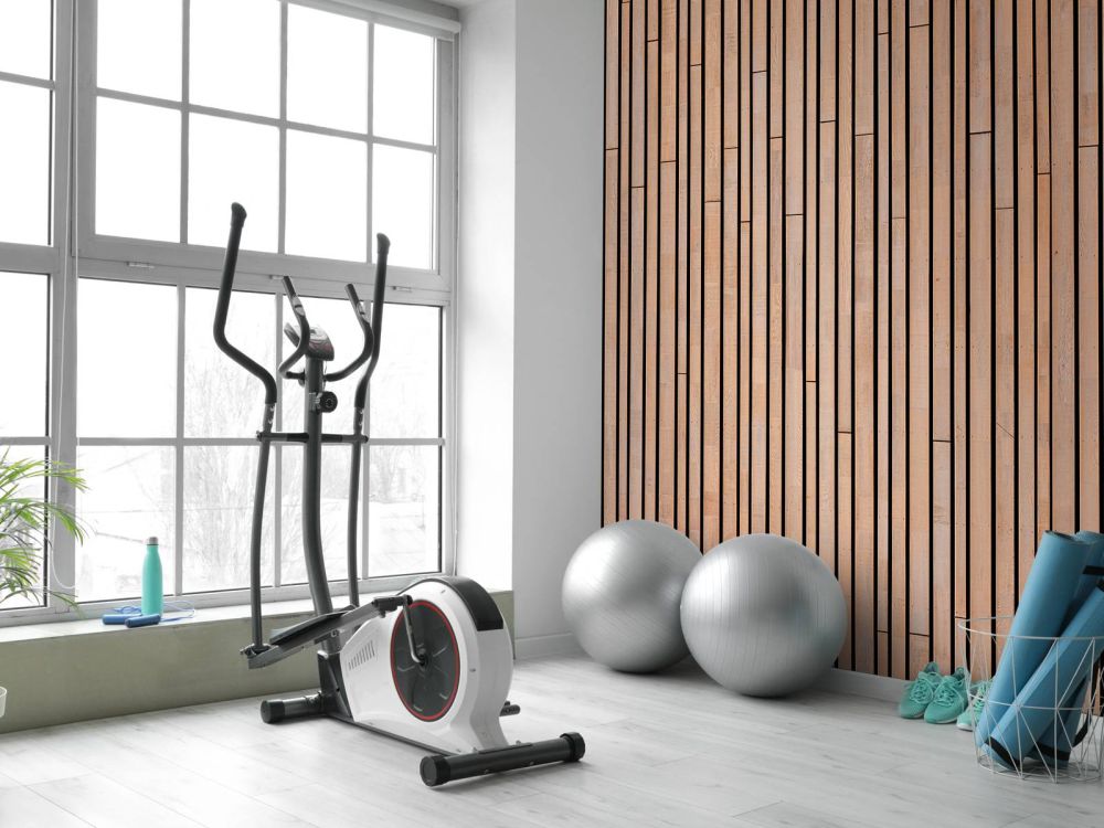 Houten planken 