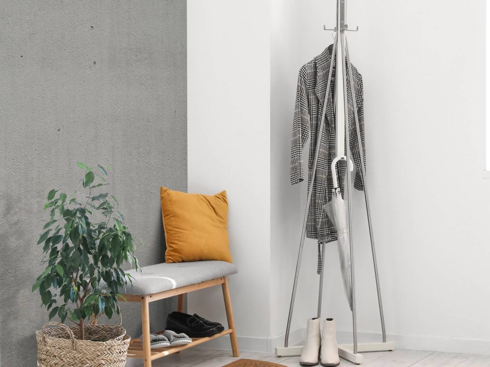 Grijs beton - Wallexclusive