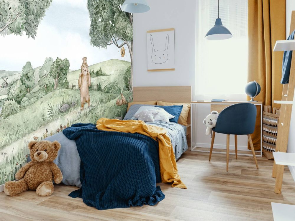 Bears and Bees