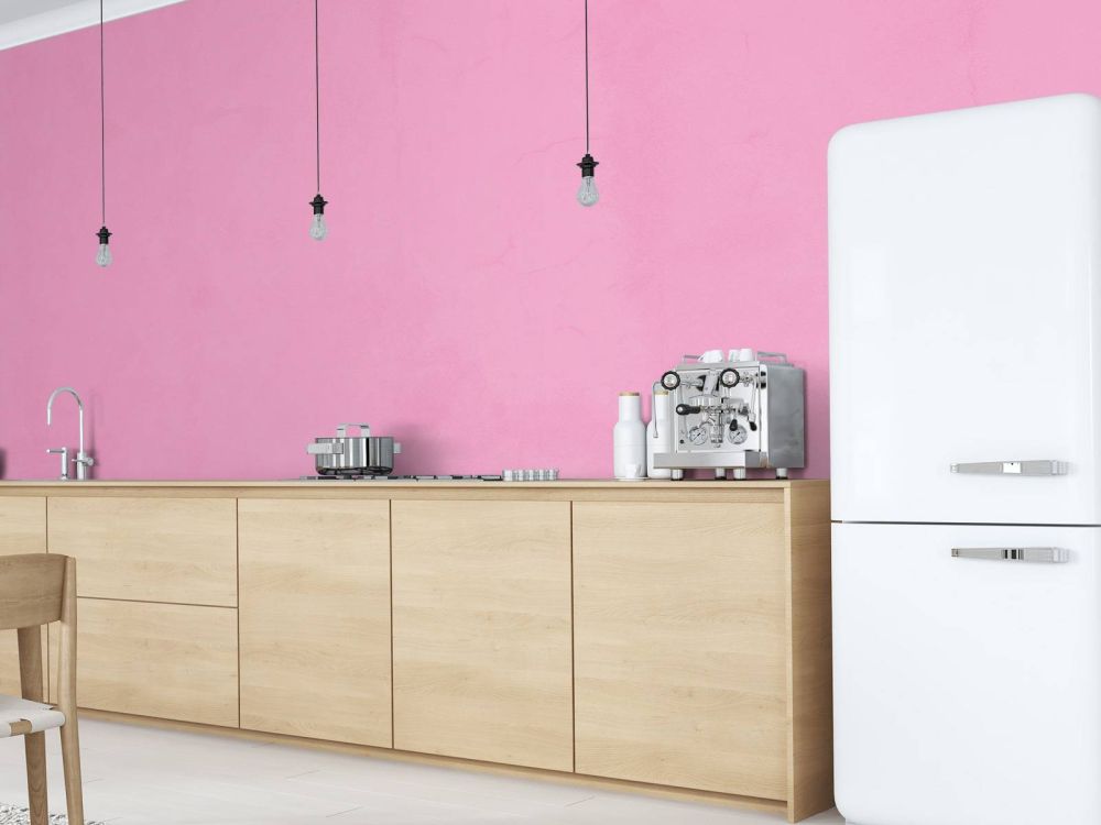 Kobi roze beton