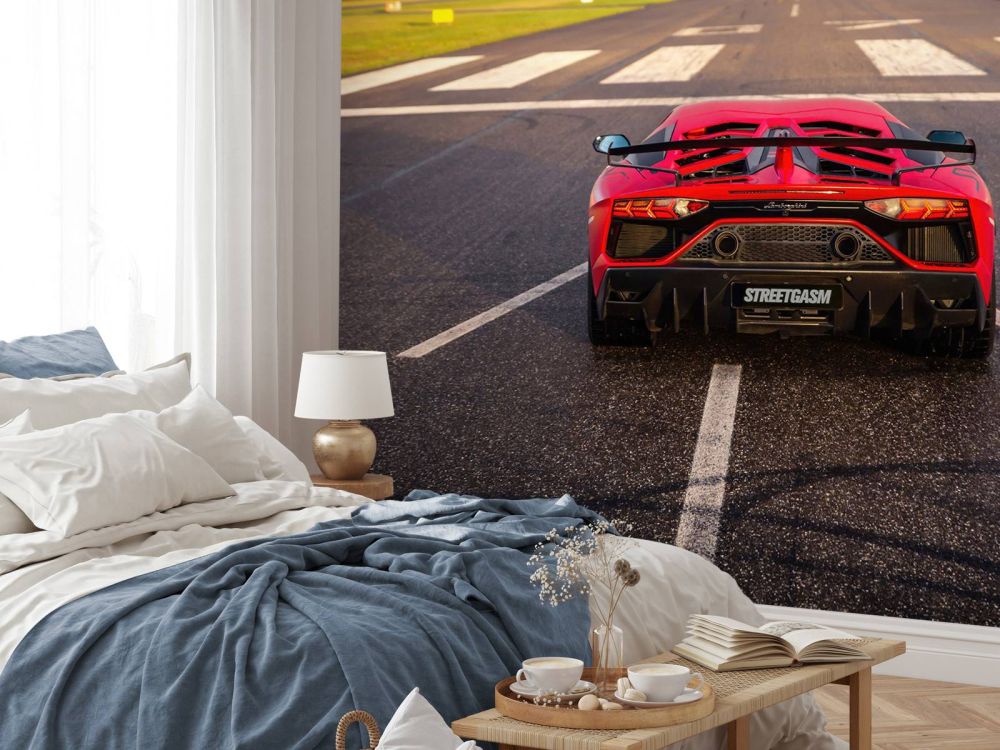 Hypercar Takeoff
