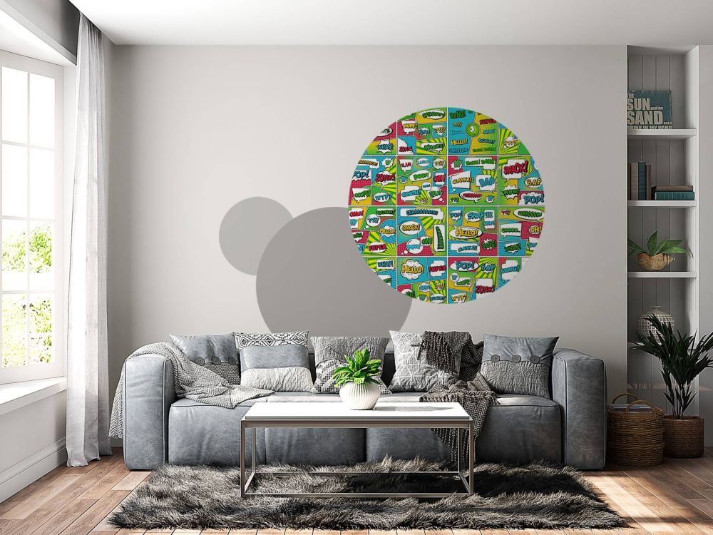 Grafische Geluidsgolf