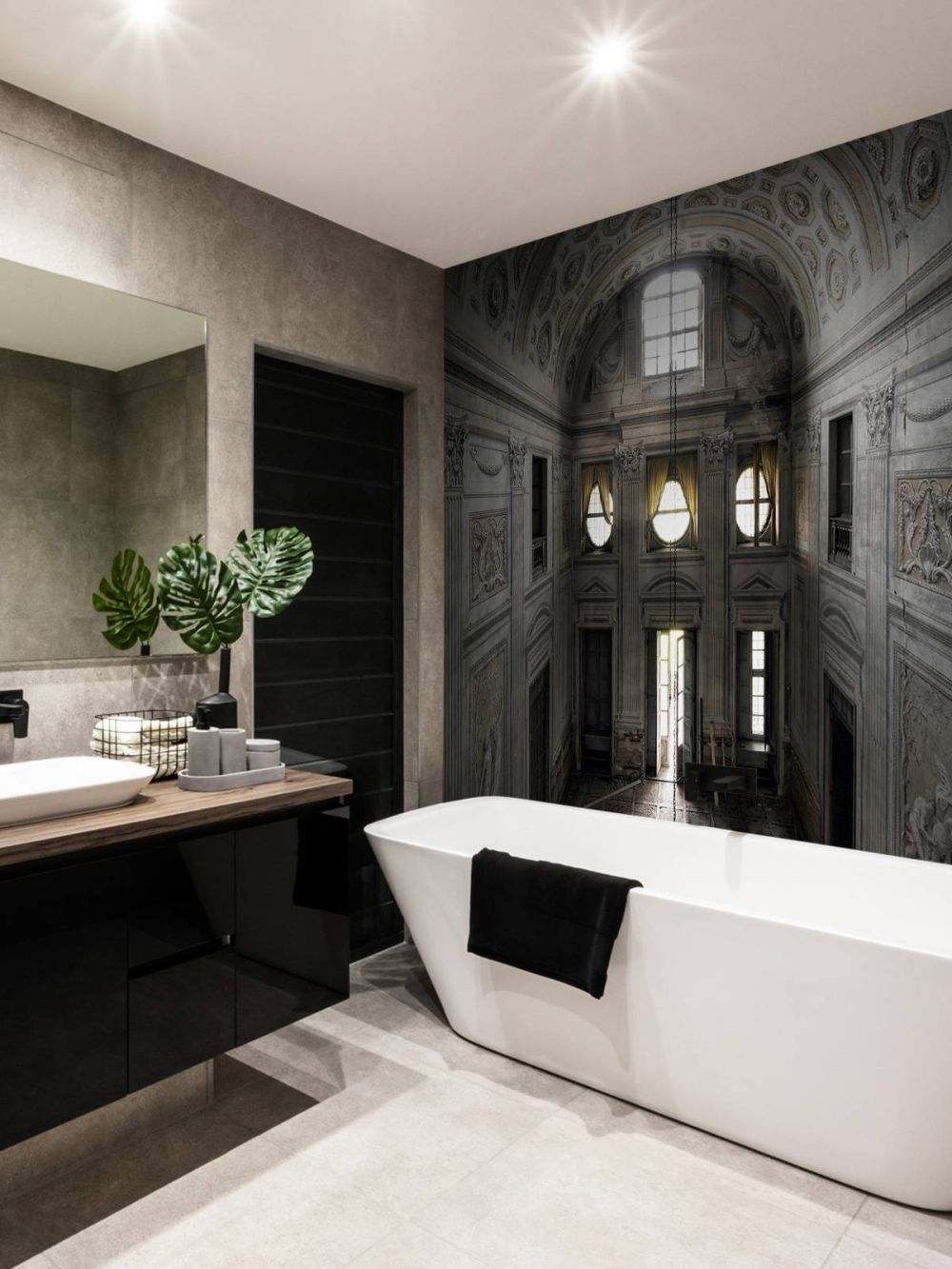 Grande Lobby