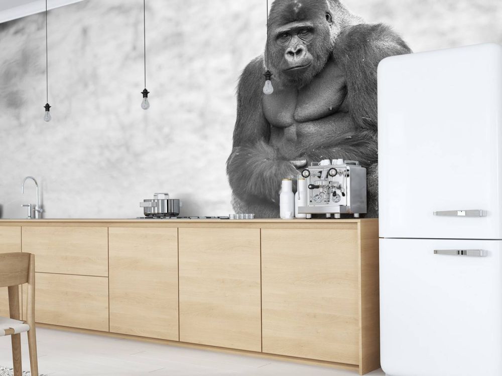 Grote gorilla