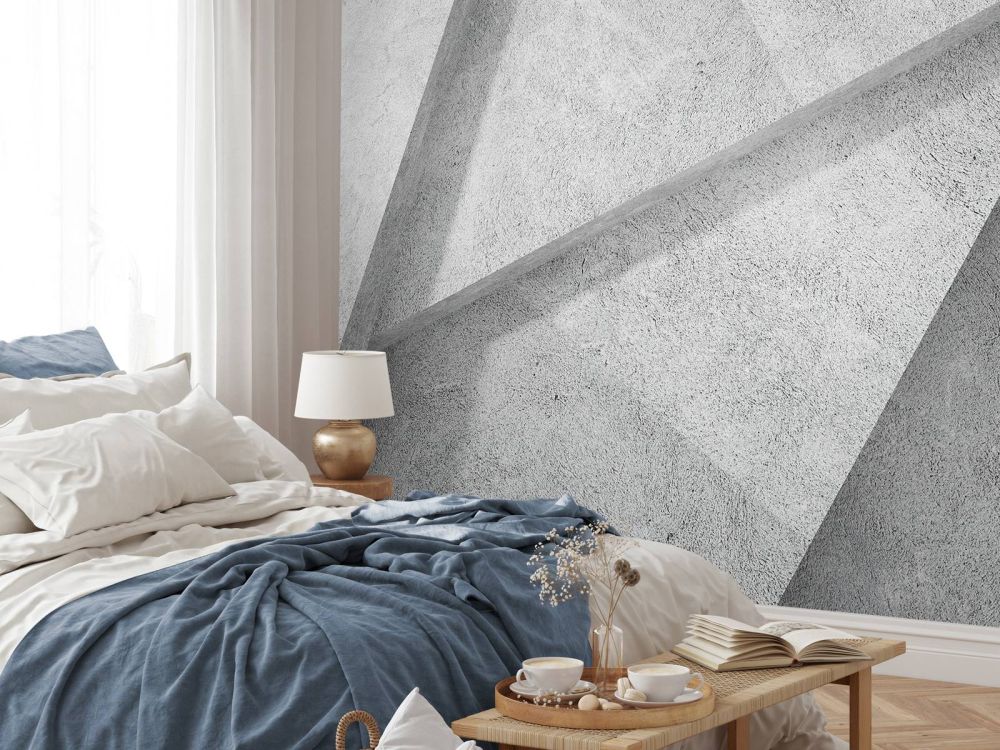 Grijs beton textuur